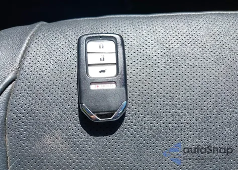 2019 Honda Hr-V Ex-L z USA, uszkodzony, nr VIN 3CZRU6H70KM711790